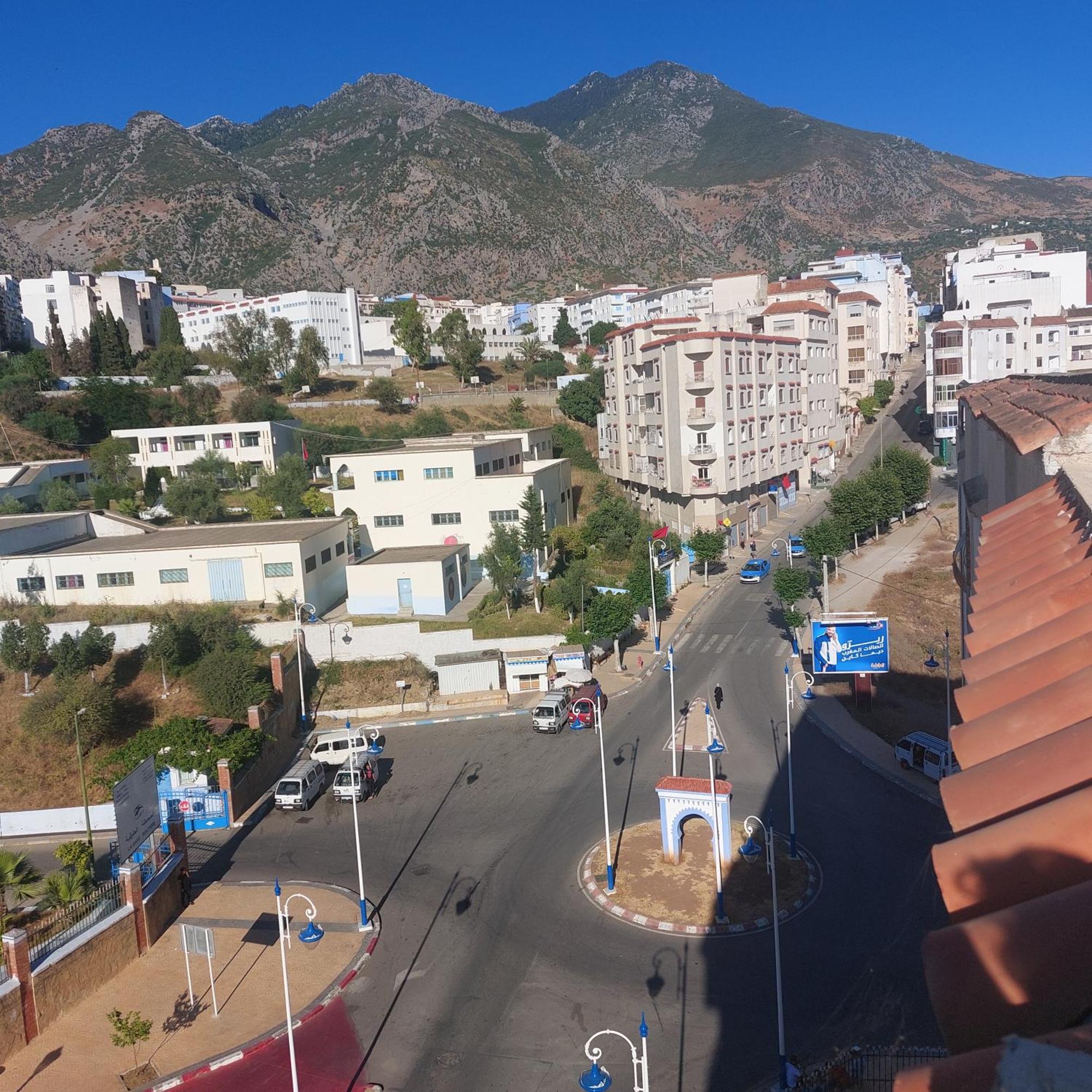 Stylish Home, Mountain View, Netflix, Wifi Chefchaouen Exterior foto